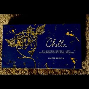 Chella- Divine Purpose Eyeshadow Palette